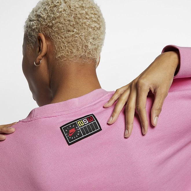 Afbeelding van Nike Court Sportswear sweater WMNS Pink