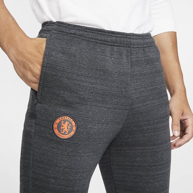 Afbeelding van Chelsea FC Fleece Pant Anthracite