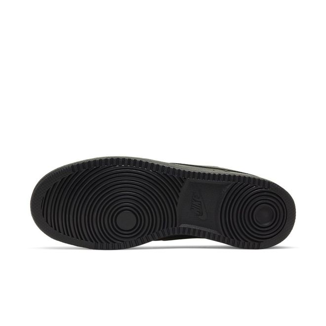 Afbeelding van Nike Court Vision Low Black-Black