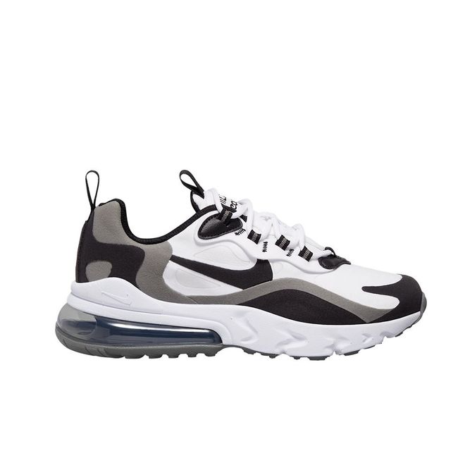 Afbeelding van Nike Air Max 270 React Kids White Black