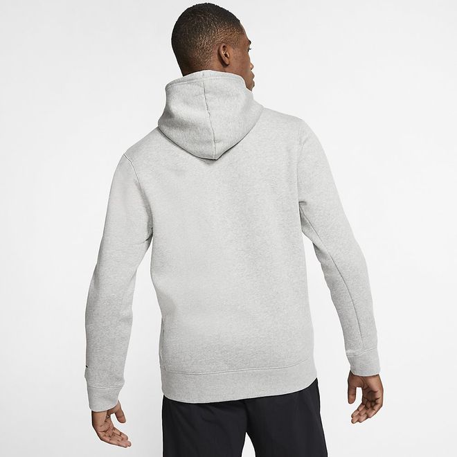 Afbeelding van Nike F.C. Hoodie Dark Grey Heather