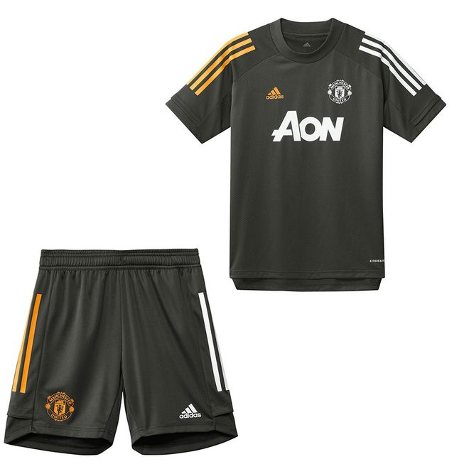 Afbeelding van Manchester United Zomerset Kids Kids Legend Earth