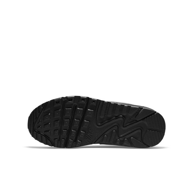 Afbeelding van Nike Air Max 90 Kids Leather White Red