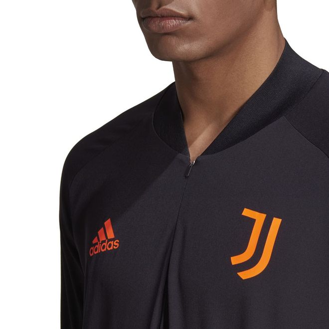 Afbeelding van Juventus Trainingsset Black