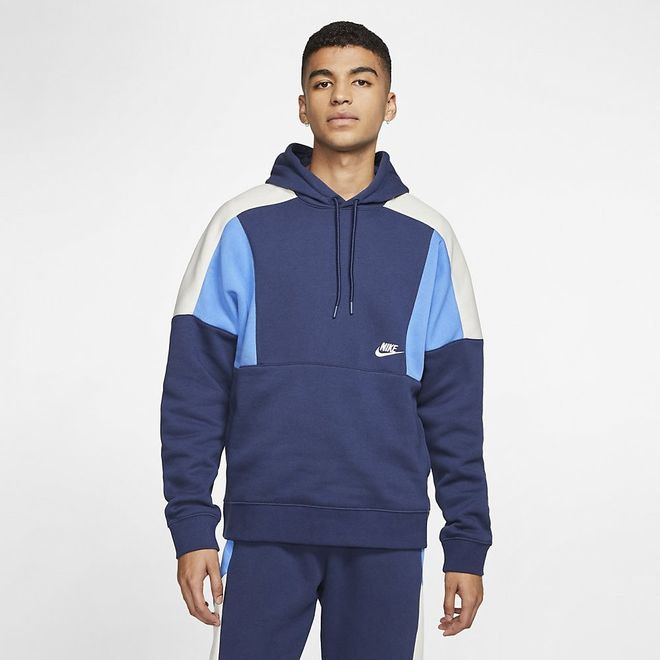 Afbeelding van Nike Sportswear Hoodie Midnight Navy