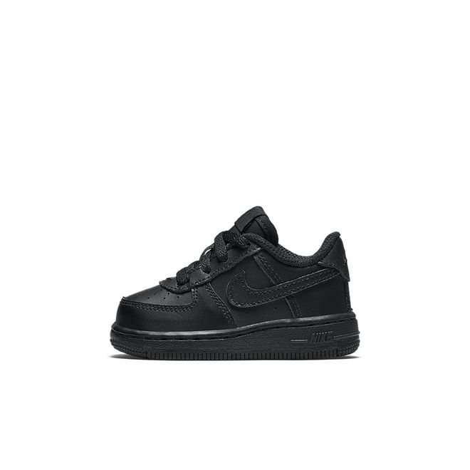 Afbeelding van Nike Air Force I 06 Kids Black
