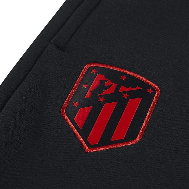 Afbeelding van Atlético de Madrid Hoodie Set Black