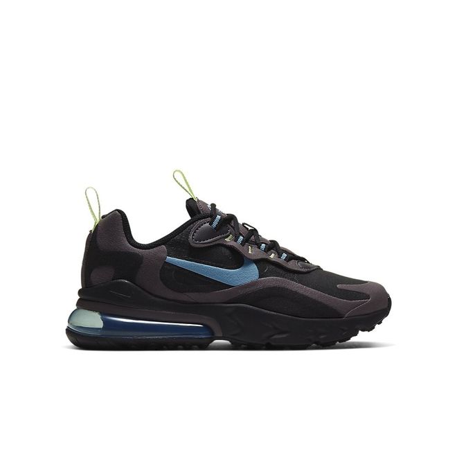 Afbeelding van Nike Air Max 270 React Kids Black