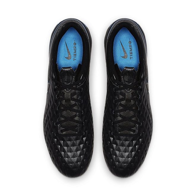 Afbeelding van Nike Legend 8 Academy FG Black-Blue Hero
