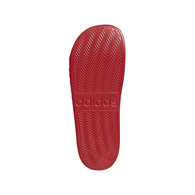 Afbeelding van Adilette Cloudfoam Badslippers Scarlet