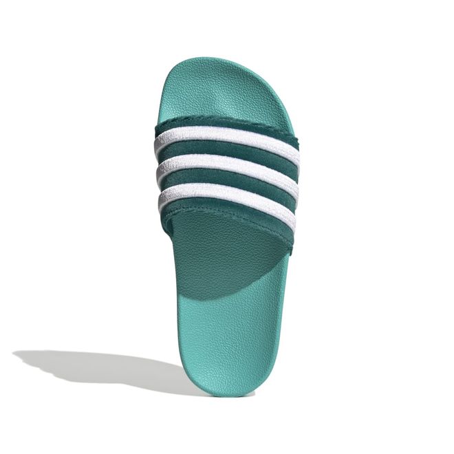 Afbeelding van Adidas Adilette Badslippers Mint Rush