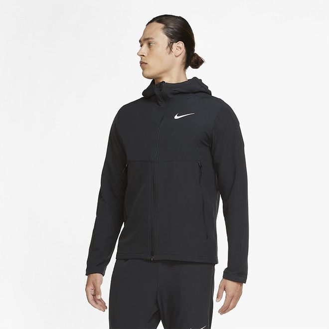 Afbeelding van Nike Sportswear Winterized Hooded Jacket Black