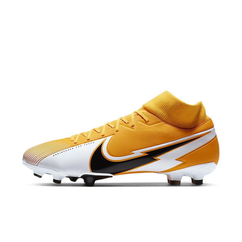voetbalschoenen oranje nike