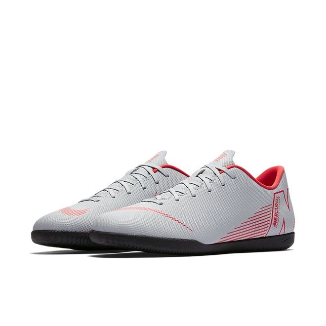Afbeelding van Nike VaporX 12 Club GS IC Kids Grijs