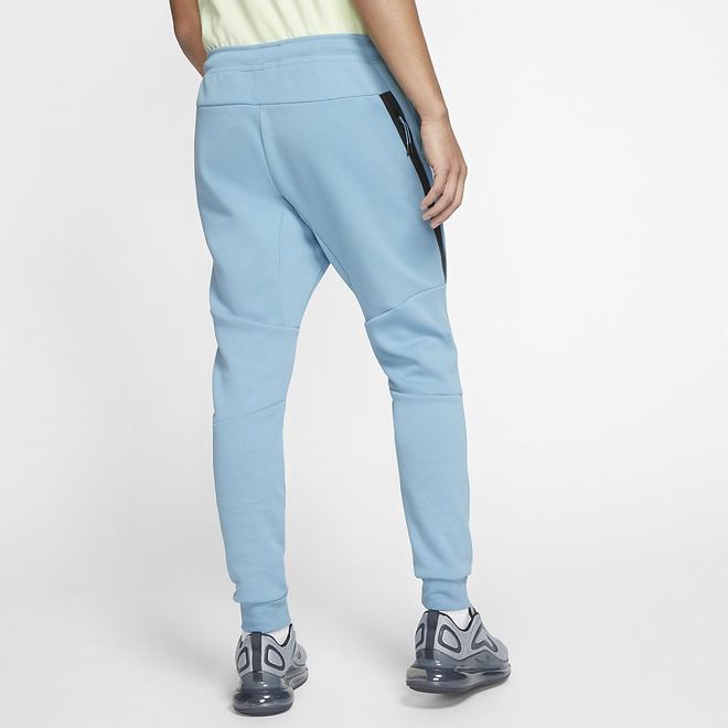 Afbeelding van Nike Tech Fleece Pant Cerulean