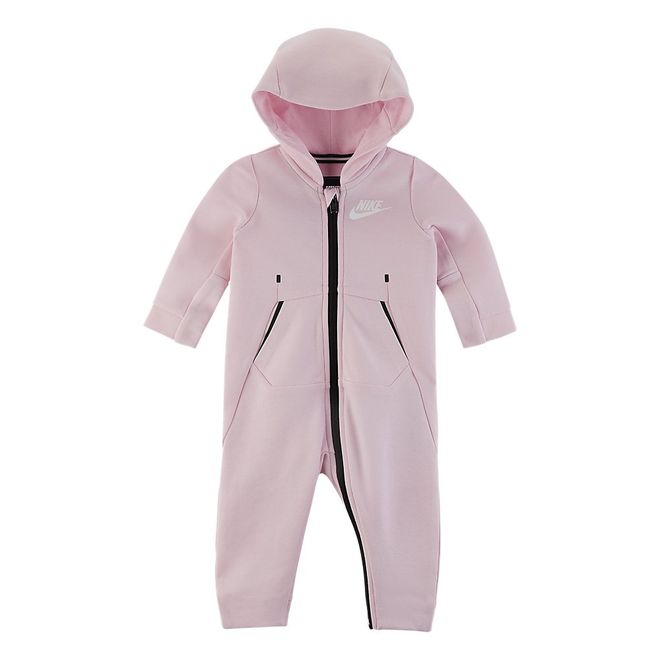Afbeelding van Nike Sportswear Tech Fleece Infants Pink Foam