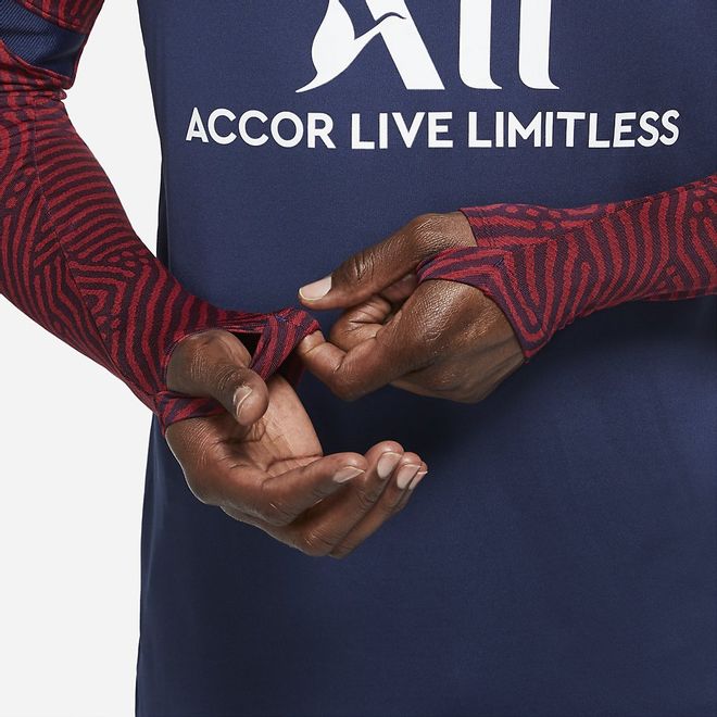 Afbeelding van Paris Saint-Germain Strike Set Midnight Navy