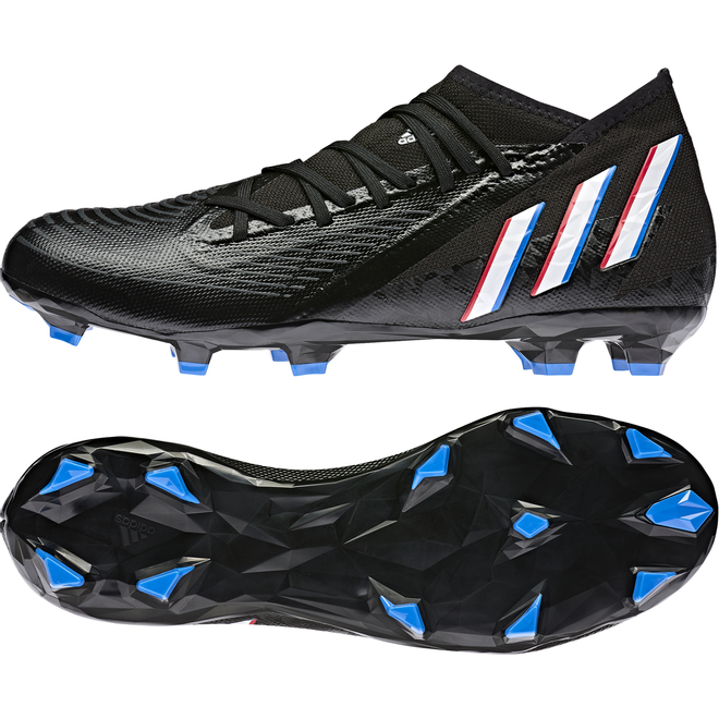 Afbeelding van Adidas Predator Edge.3 FG Black