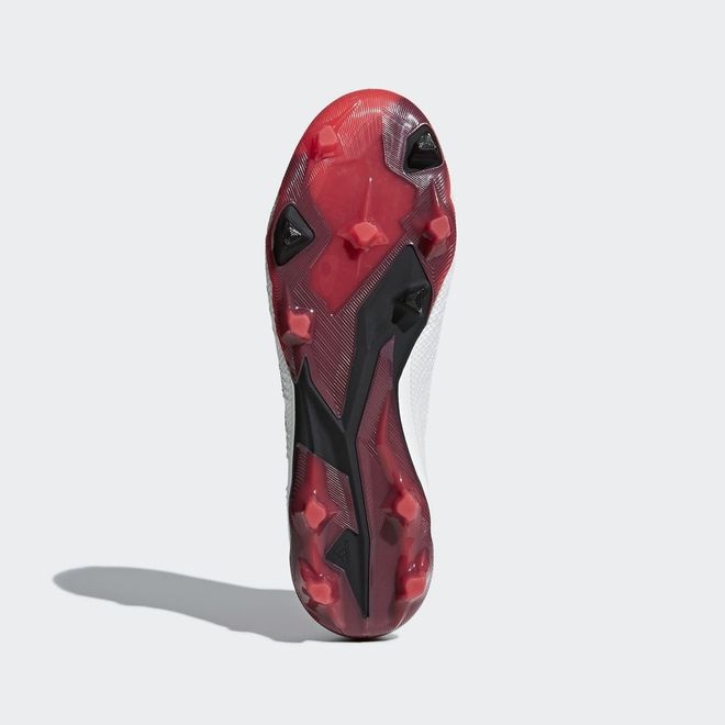 Afbeelding van Adidas Predator 18.2 FG Wit