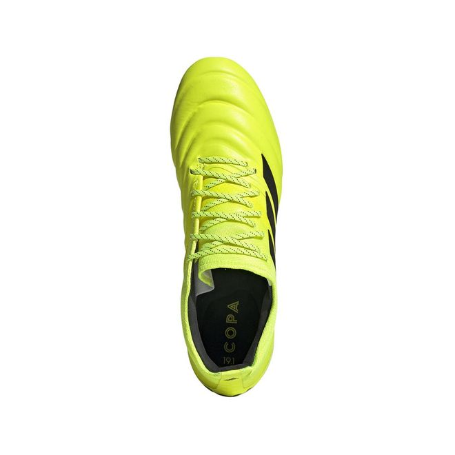 Afbeelding van Adidas Copa 19.1 FG Solar Yellow