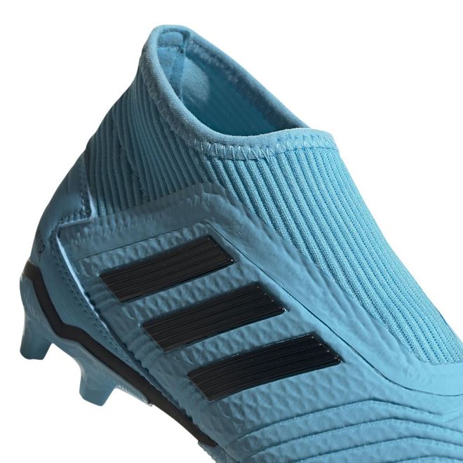 Afbeelding van Adidas Predator 19.3 LL FG Kids Bright Cyan