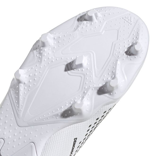 Afbeelding van Adidas Predator 20.3 LL FG Kids White Silver