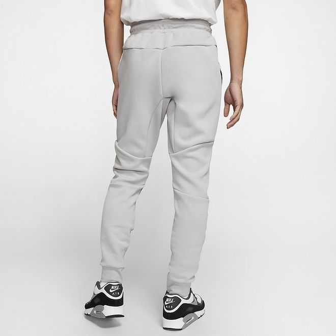 Afbeelding van Nike Tech Fleece Pant Lite Smike Grey
