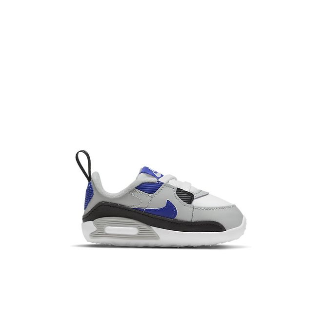 Afbeelding van Nike Air Max 90 Crib Grey Fog