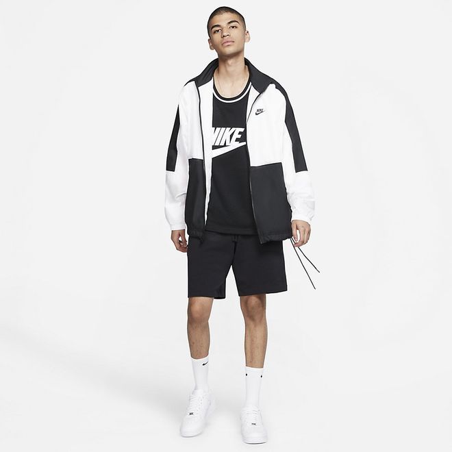 Afbeelding van Nike Sportswear Club Short Black