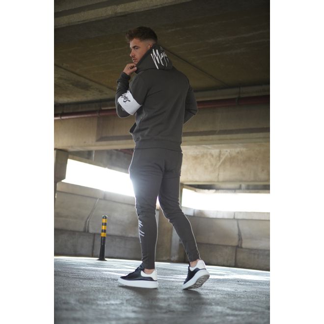 Afbeelding van Malelions Captain Tracksuit Dark Army