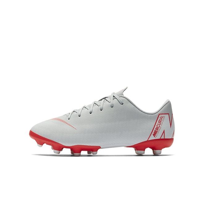 Afbeelding van Nike Vapor 12 Academy GS MG Kids Grijs