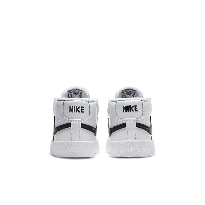 Afbeelding van Nike Blazer Mid 77 Kids White