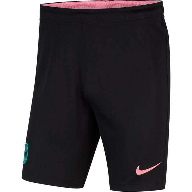 Afbeelding van FC Barcelona 2020/21 Stadium Derde Voetbalshort Black