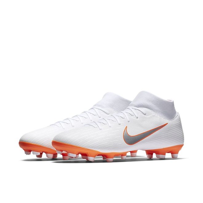 Afbeelding van Nike Superfly 6 Academy MG White