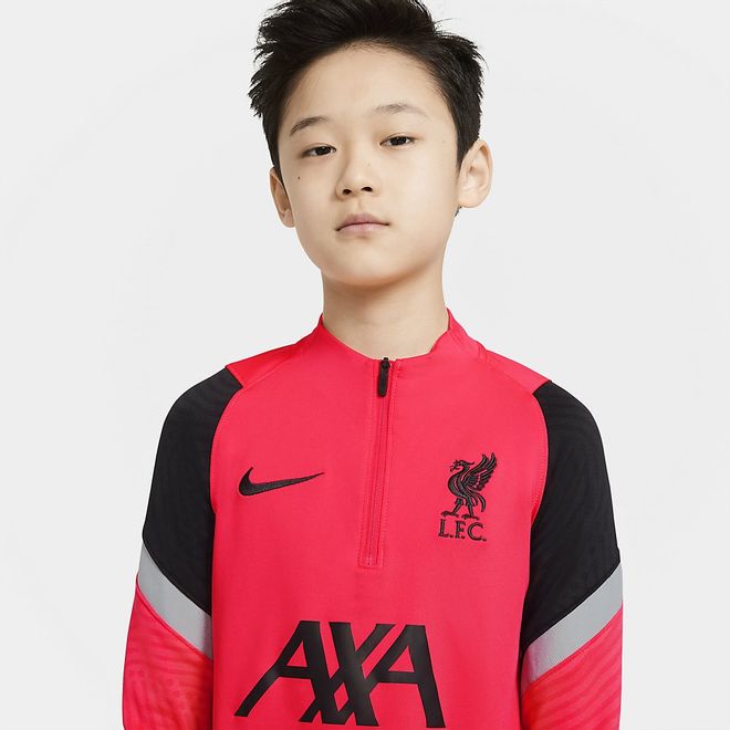 Afbeelding van Liverpool FC Strike Set Kids Laser Crimson
