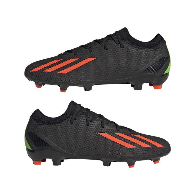 Afbeelding van Adidas X Speedportal.3 FG Black