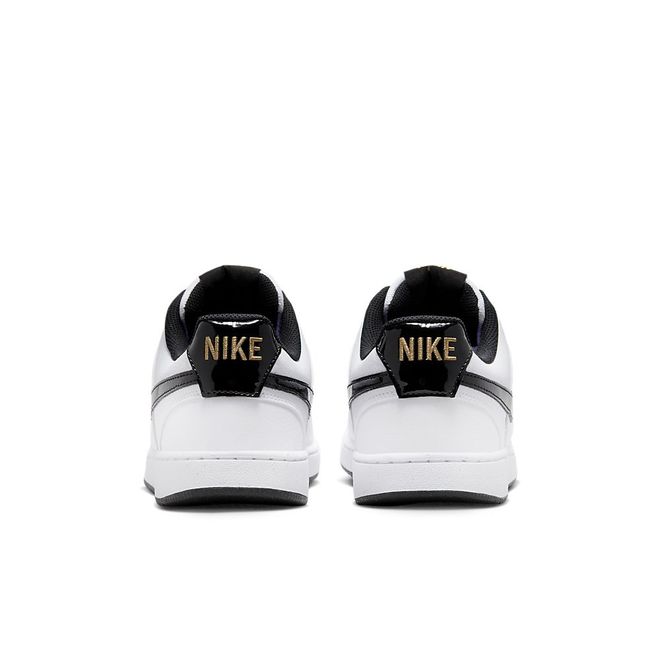 Afbeelding van Nike Court Vision Low White Black