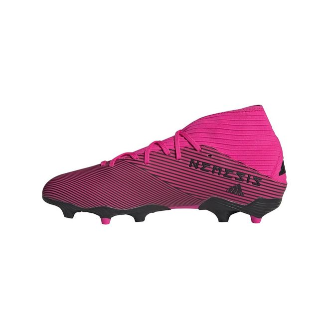 Afbeelding van Adidas Nemeziz 19.3 FG Shock Pink