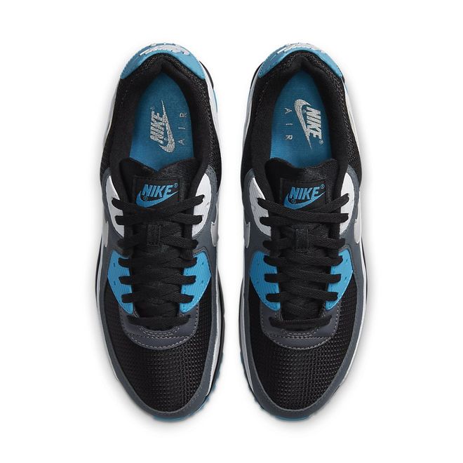 Afbeelding van Nike Air Max 90 Reverse Laser Blue