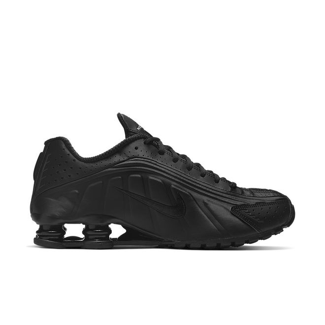 Afbeelding van Nike Shox R4 Black