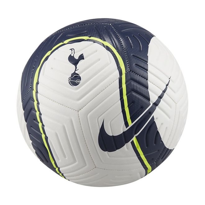 Afbeelding van Tottenham Hotspur Strike Voetbal White