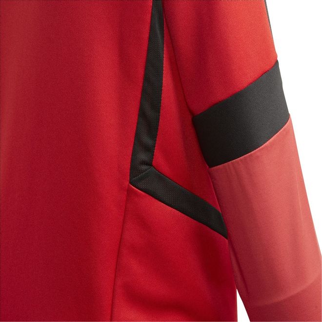 Afbeelding van Manchester United Training Set Kids Collegiate Red