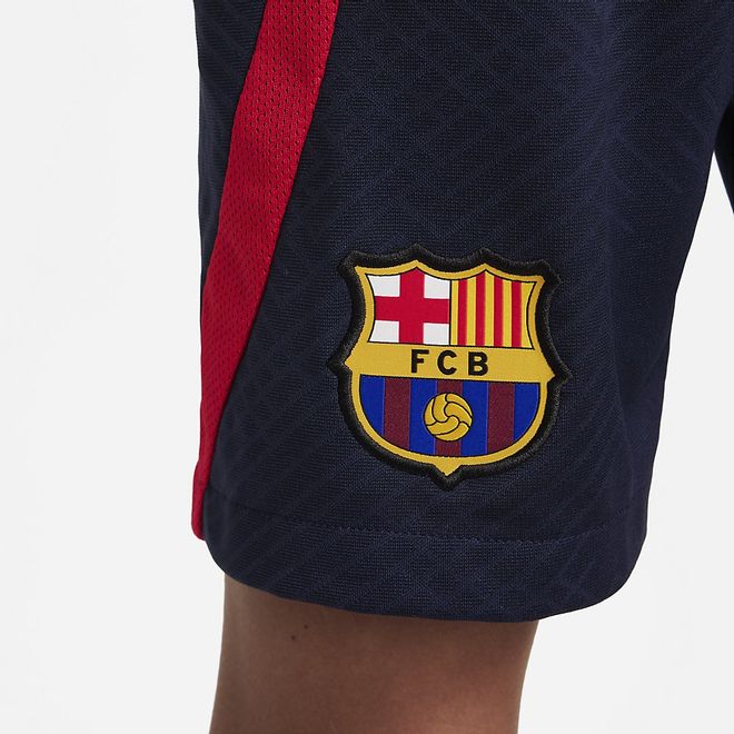 Afbeelding van FC Barcelona Zomerset Kids Oracle Aqua