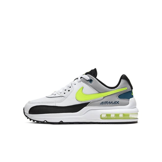 Afbeelding van Nike Air Max Wright Kids White