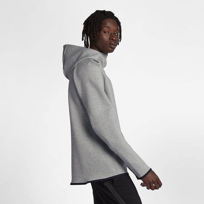 Afbeelding van Nike Sportswear Tech Fleece Dark Grey Heather