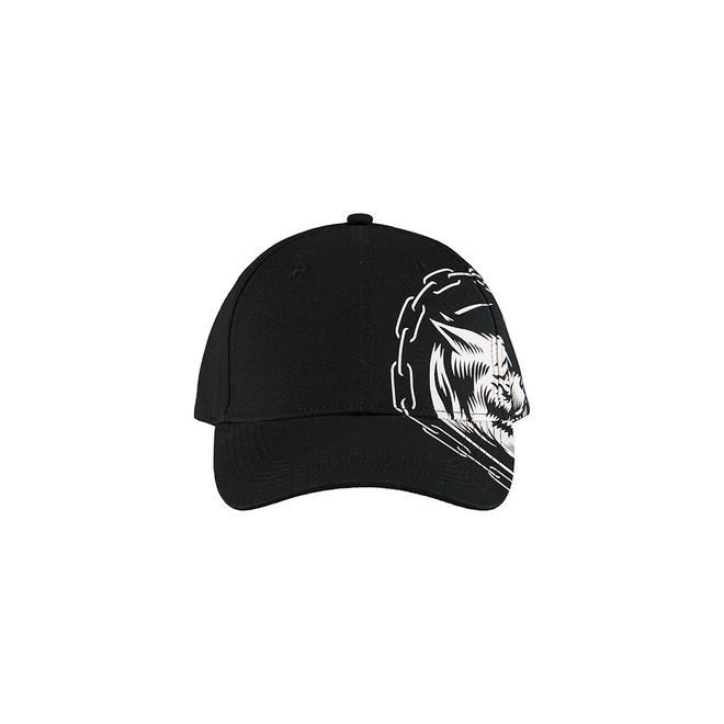 Afbeelding van 100% Hardcore Cap Stand Your Ground Black