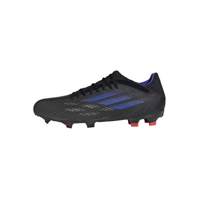 Afbeelding van Adidas X Speedflow.3 FG Core Black Somic Ink