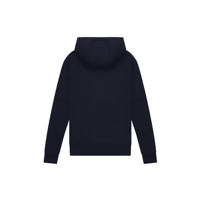 Afbeelding van Malelions Men Essentials Hoodie Set Dark Navy