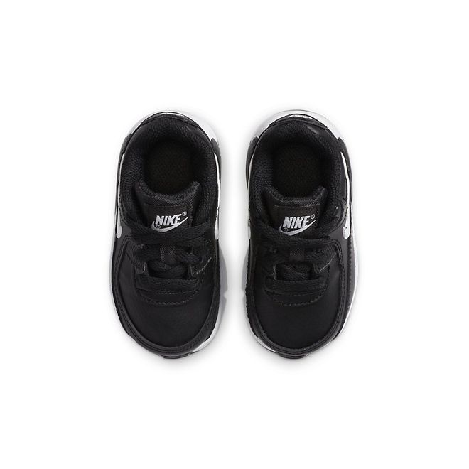 Afbeelding van Nike Air Max 90 Kids Black White