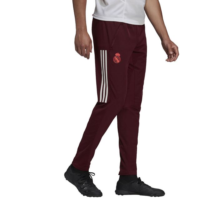 Afbeelding van Real Madrid Trainingsset Maroon